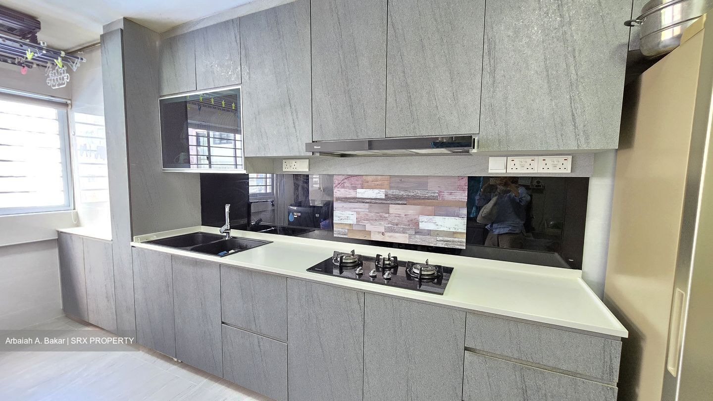 Blk 343 Woodlands Avenue 1 (Woodlands), HDB 4 Rooms #473853441